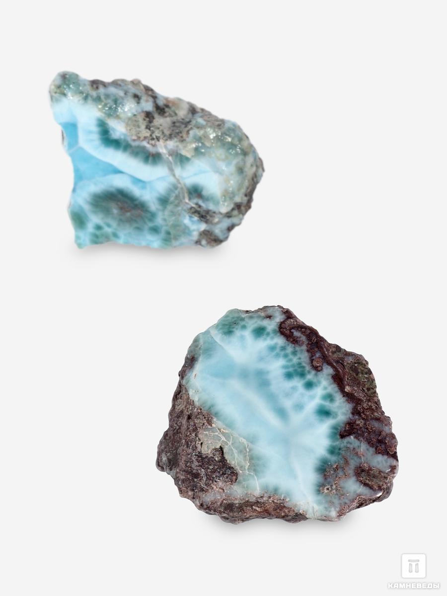 Ларимар, полировка 4-5 см brocard gems collection larimar драгоценные камни ларимар 50