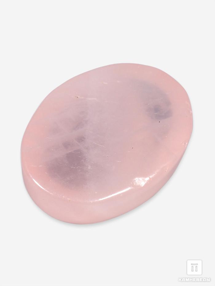 Розовый кварц, кабошон 1,8х1,3 см, 27668, фото 2