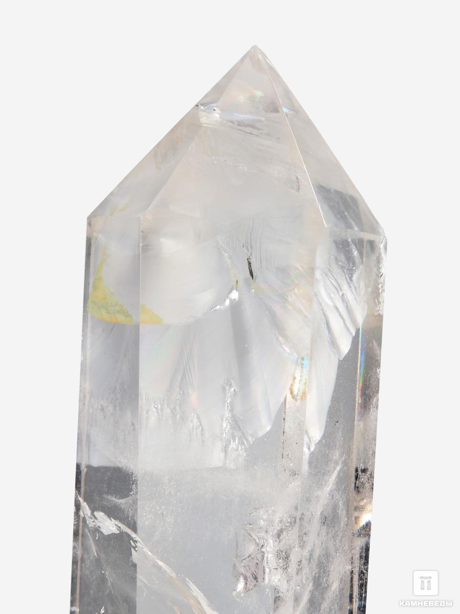 Горный хрусталь (кварц) в форме кристалла, 5-6,5 см (30-40 г)