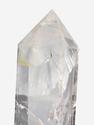 Горный хрусталь (кварц) в форме кристалла, 5-6,5 см (30-40 г), 4984, фото 1