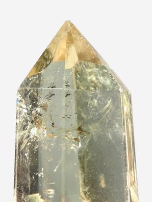 Цитрин в форме кристалла, 4,5-6 см (20-25 г)