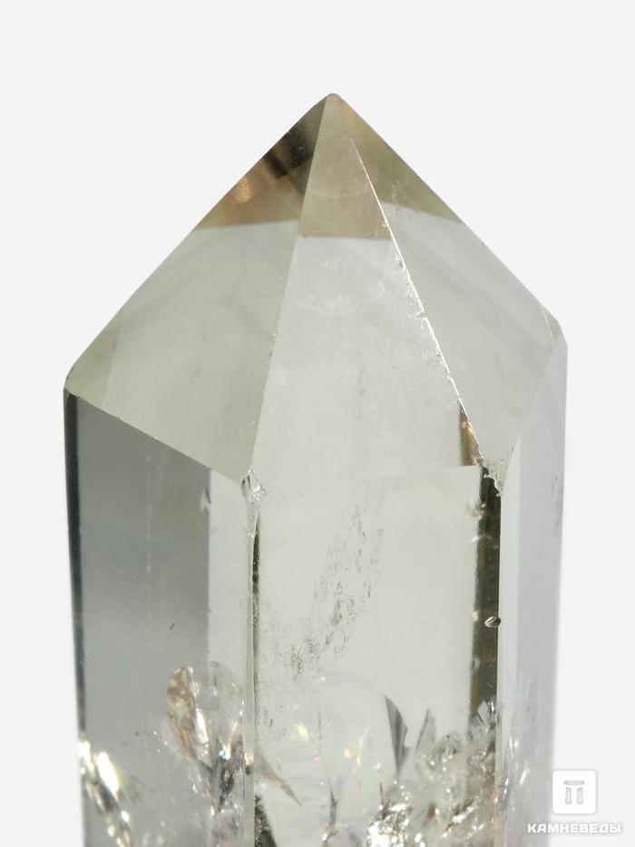 Цитрин в форме кристалла, 5-6 см (25-30 г), 7827, фото 2