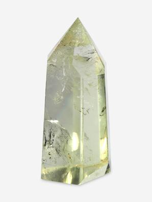 Цитрин в форме кристалла, 5-6 см (25-30 г)