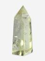 Цитрин в форме кристалла, 5-6 см (25-30 г), 7827, фото 1