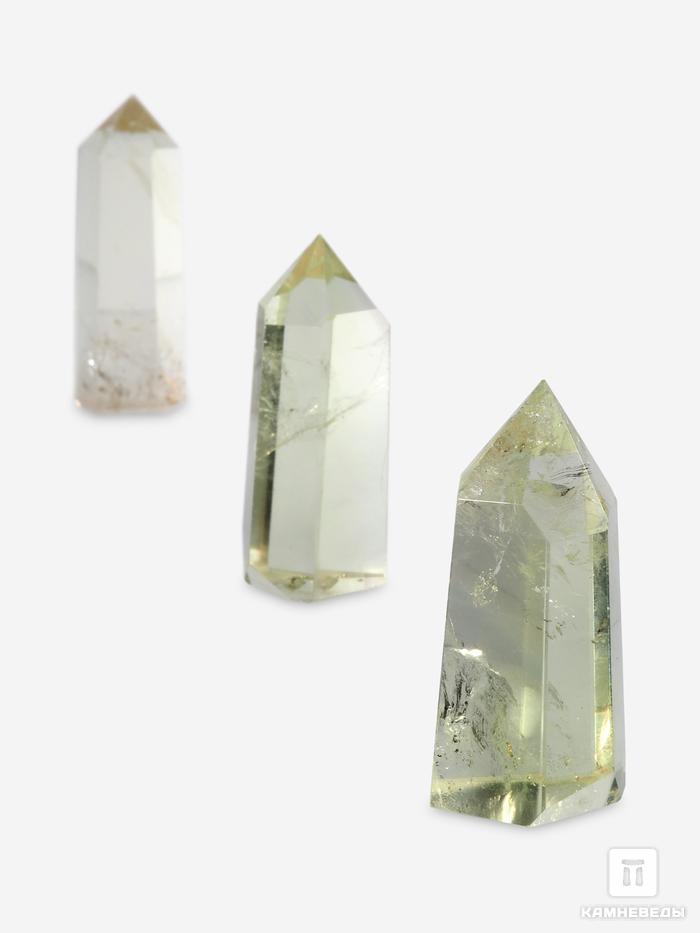 Цитрин в форме кристалла, 5-6 см (25-30 г), 7827, фото 3