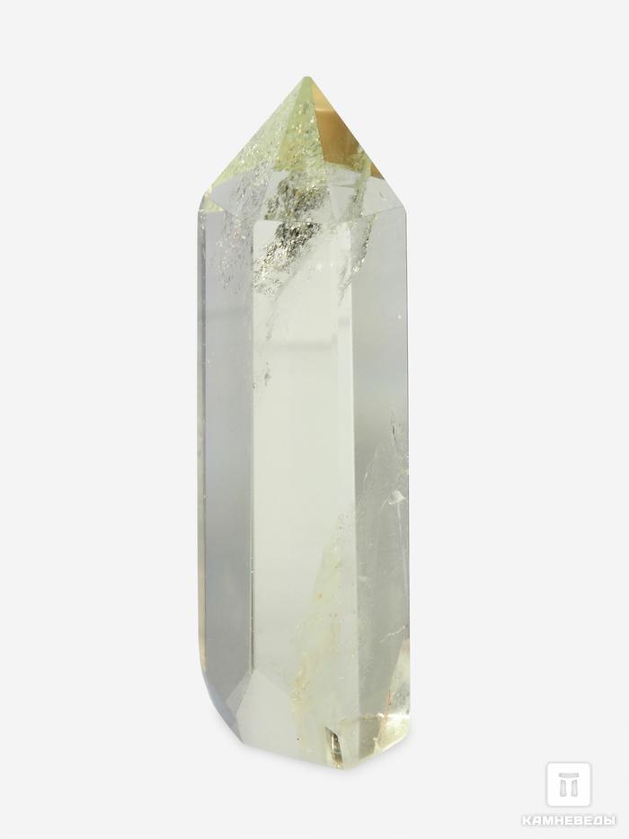 Цитрин в форме кристалла, 4-6 см (30-35 г), 7828, фото 2