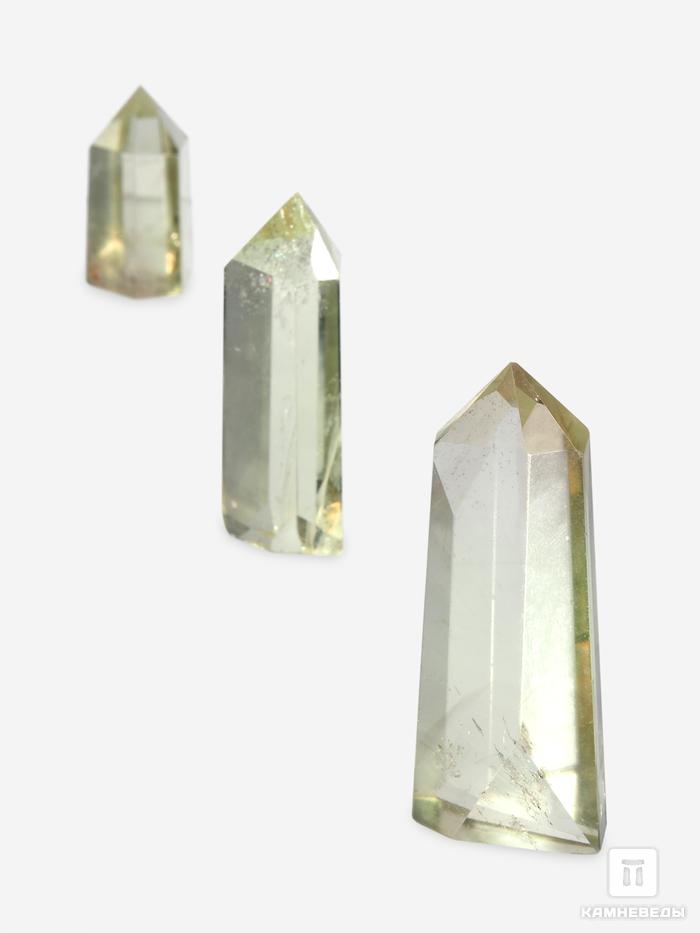 Цитрин в форме кристалла, 4-6 см (30-35 г), 7828, фото 3