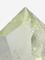 Цитрин в форме кристалла, 5,5-7,5 см (40-50 г), 7829, фото 2