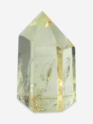Цитрин в форме кристалла, 5,5-7,5 см (40-50 г)