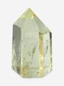 Цитрин в форме кристалла, 5,5-7,5 см (40-50 г), 7829, фото 1