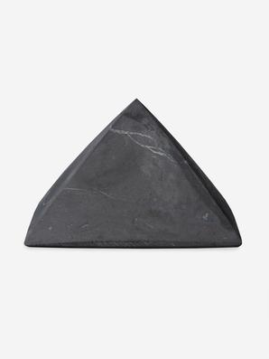 Пирамида из шунгита, неполированная 4,2х4,2 см