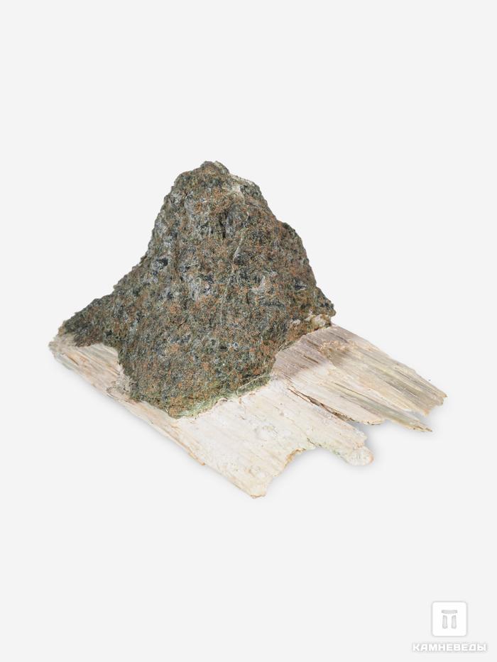 Брусит (немалит), 9х4,5 см, 27988, фото 3