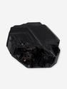 Шерл (турмалин), двухголовый кристалл 6,9х5,6х3,1 см, 27255, фото 1