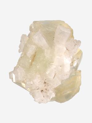 Кальцит, сросток кристаллов, 2,5х2,2х2 см