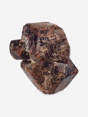 Гранат (альмандин), сросток кристаллов 3,6х3,1х2,6 см