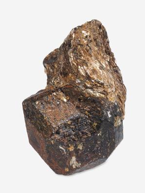 Гранат (альмандин), кристалл 3,8х2,9х2,2 см