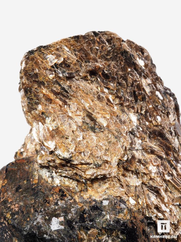 Гранат (альмандин), кристалл 3,8х2,9х2,2 см, 27294, фото 3