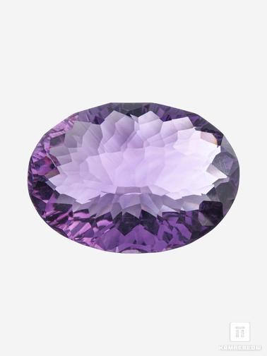 Аметист. Аметист, огранка 23х17х9 мм (26 ct)