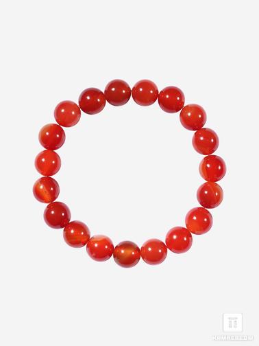 Сердолик. Браслет из сердолика