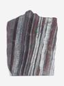 Джеспилит, полированный срез 15,5х12х1,8 см, 28352, фото 2