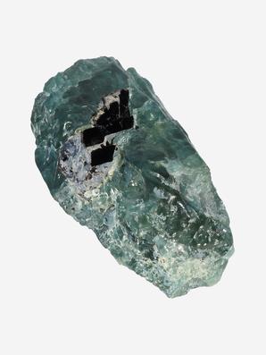 Апатит синий, кристалл 4,7х2,7х2,2 см