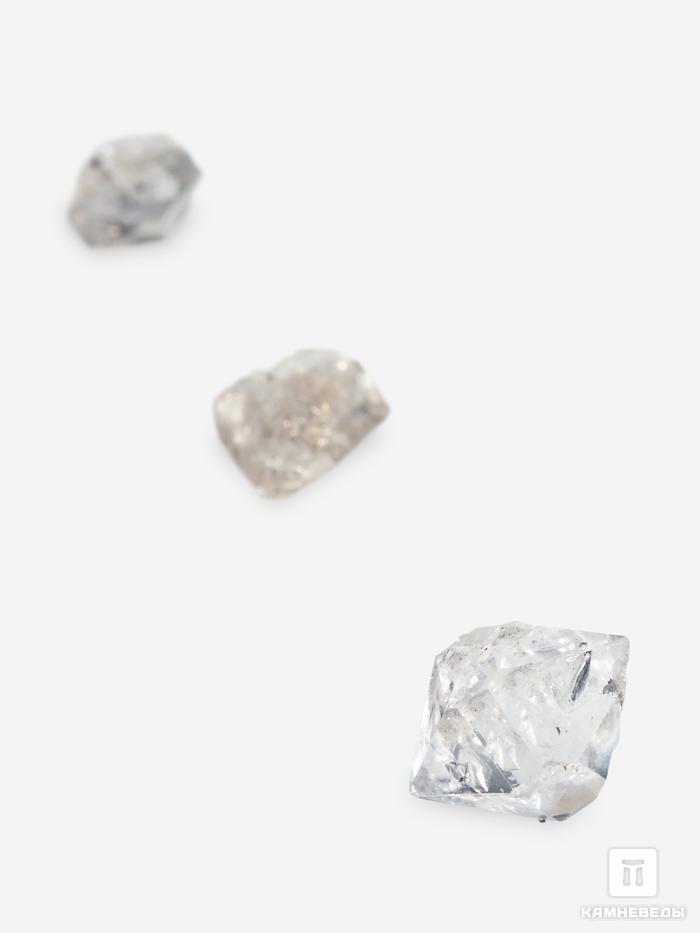 Херкимерский алмаз (кристалл горного хрусталя), 1-1,5 см (0,5-1 г), 10-180/3, фото 2
