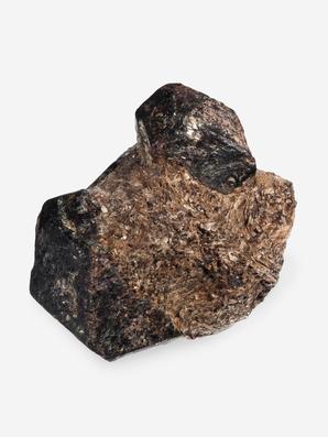 Гранат (альмандин), сросток кристаллов на мусковите 5х4,1х3,6 см