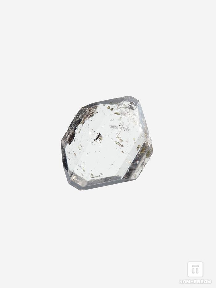 Херкимерский алмаз (кристалл горного хрусталя) , 0,5-1 см, 27598, фото 1