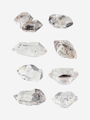 Херкимерский алмаз (кристалл горного хрусталя), 2 см (2-2,5 г)