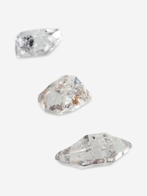 Херкимерский алмаз (кристалл горного хрусталя), 2-2,5 см (2,5-3 г)