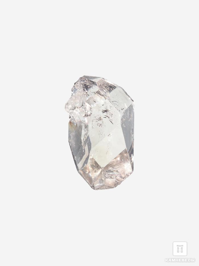 Херкимерский алмаз (кристалл горного хрусталя), 2,3х1,5 см, 27647, фото 2