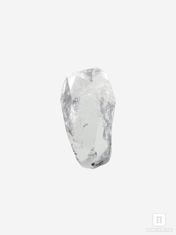 Херкимерский алмаз (кристалл горного хрусталя), 2,3х1,5 см, 27647, фото 3
