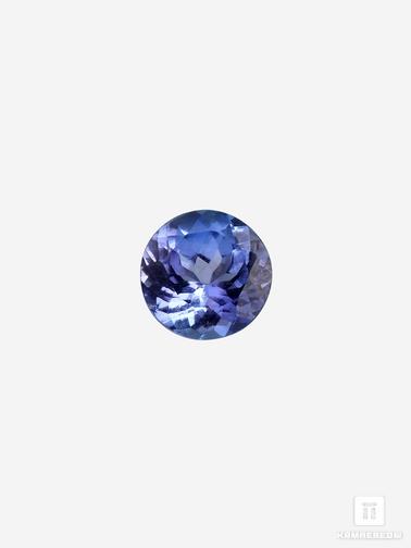 Танзанит. Танзанит, огранка 6х3 мм (1,4 ct)