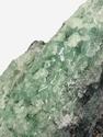 Демантоид (зелёный андрадит) на породе, 12,2х5,4х3,1 см, 28427, фото 1