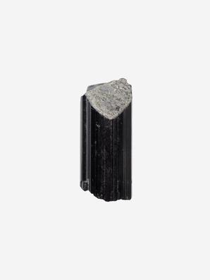 Шерл (чёрный турмалин), кристалл 1-2 см ( 0,5-1 г)