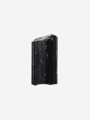 Шерл (чёрный турмалин), кристалл 1,5-2,5 см (2-3 г)