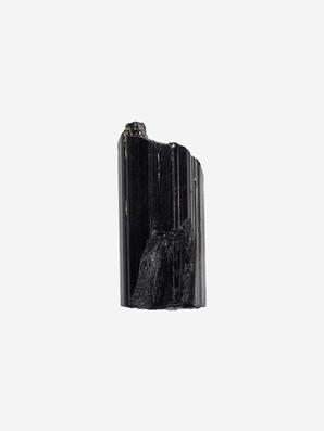 Шерл (чёрный турмалин), кристалл 1,5-2 см (2-3 г)