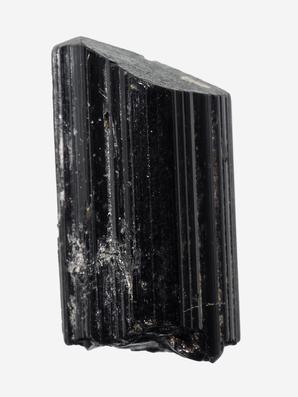 Шерл (чёрный турмалин), кристалл 1,5-2 см (3-4 г)