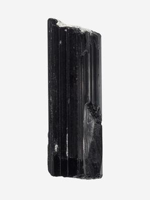 Шерл (чёрный турмалин), кристалл 2,5-3 см (3-4 г)