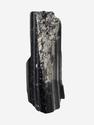 Шерл (чёрный турмалин), кристалл 2,5-3 см (5-6 г), 27682, фото 3