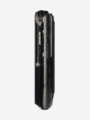 Шерл (чёрный турмалин), кристалл 3,5-4 см (5-6 г)