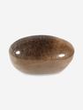 Солнечный камень с астеризмом, кабошон 1,5-2 см (1,5-4 г), 28120, фото 3