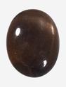 Солнечный камень с астеризмом, кабошон 2-2,5 см (6-8 г), 28123, фото 3