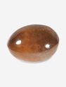 Солнечный камень с астеризмом, кабошон 1,5х1,5 см (3,5-4,5 г), 28132, фото 2