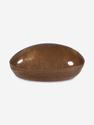 Солнечный камень с астеризмом, кабошон 1,5-2 см (3,5-4,5 г), 28142, фото 3