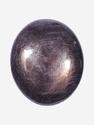 Корунд с астеризмом, кабошон 1-2 см (2-5 г), 28191, фото 2