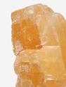 Кальцит апельсиновый, 13х9,3х8,5  см, 28444, фото 1