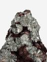 Клинохлор (серафинит), 14,7х8,5х5,8 см, 28548, фото 3