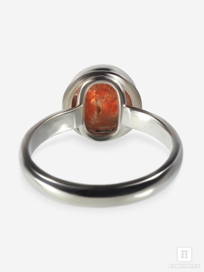 Кольцо с солнечным камнем, 28577, фото 2