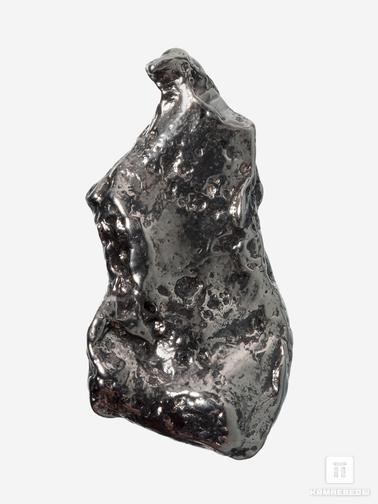 Метеориты. Метеорит Сихотэ-Алинь, осколок 3,8х2х0,7 см (19,1 г)